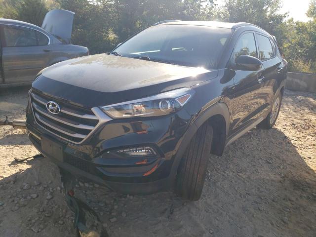 Photo 2 from auction – 2017 HYUNDAI TUCSON LIM with VIN KM8J33A44HU392639