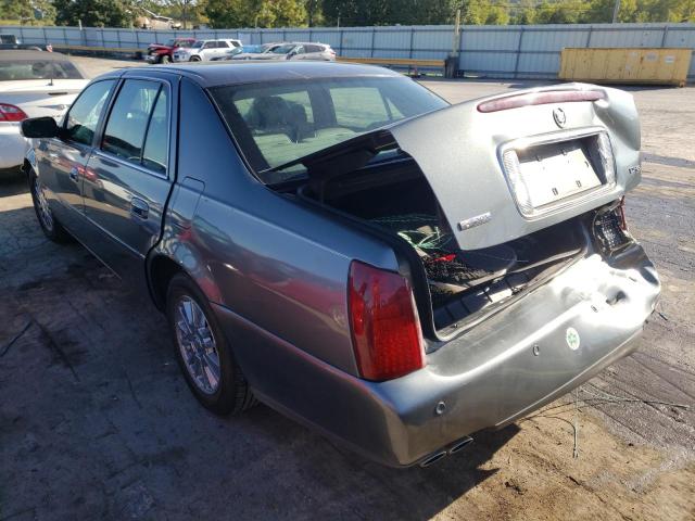 Photo 3 from auction – 2004 CADILLAC DEVILLE DH with VIN 1G6KE54Y44U142358