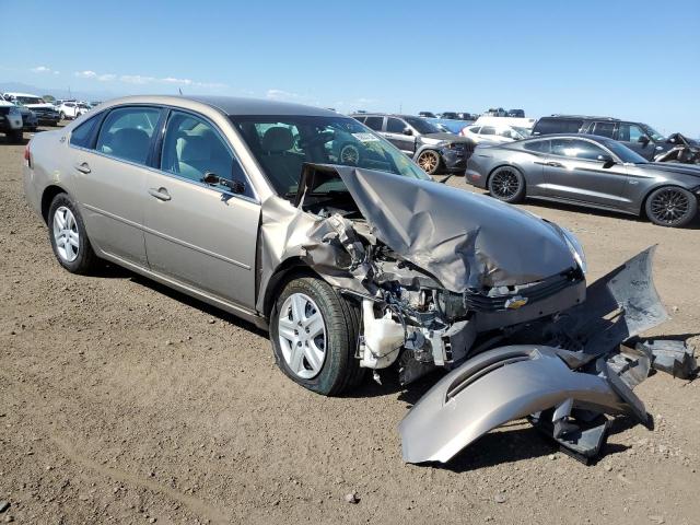 CHEVROLET IMPALA LT 2007 with VIN 2G1WB58K879303074 - Photo from auction