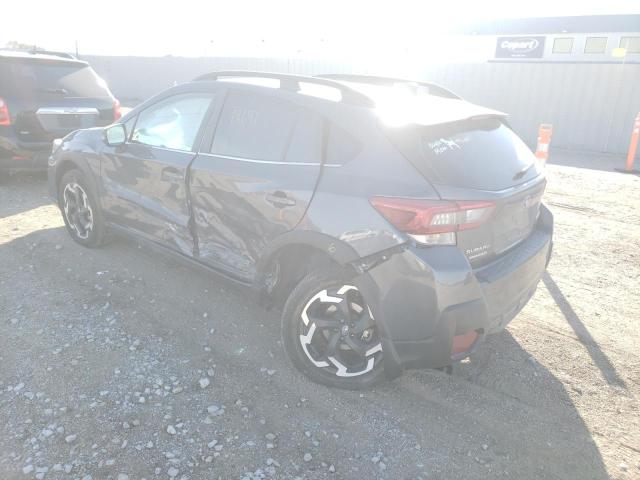 Photo 3 from auction – 2021 SUBARU CROSSTREK with VIN JF2GTHMC4MH356307