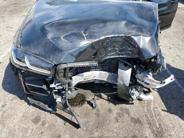 Photo 7 from auction – 2022 BMW 540 I with VIN WBA53BJ04NCJ60327