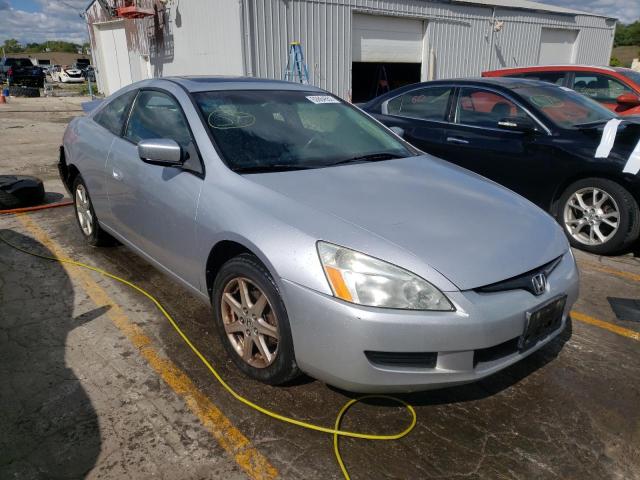 HONDA ACCORD EX 2003 with VIN 1HGCM82673A035264 - Photo from auction
