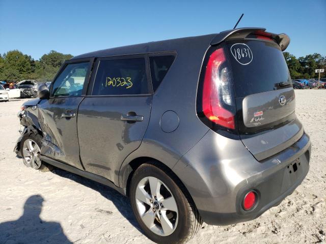 Photo 3 from auction – 2017 KIA SOUL with VIN KNDJN2A2XH7466510