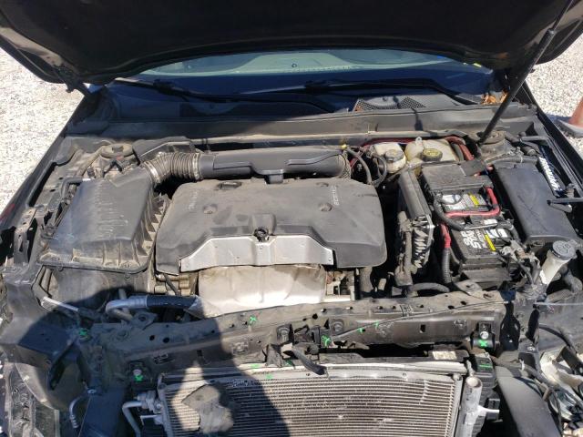 Photo 7 from auction – 2015 CHEVROLET IMPALA LT with VIN 2G1115SL9F9128122