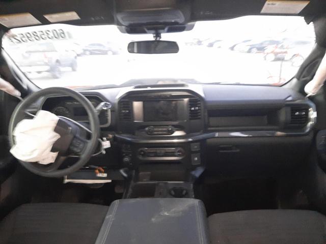 Photo 9 from auction – 2022 FORD F150 SUPER with VIN 1FTFW1E55NFA80452