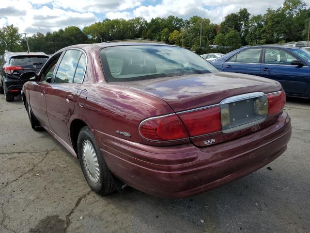 Photo 3 from auction – 2000 BUICK LESABRE CU with VIN 1G4HP54K0YU283801