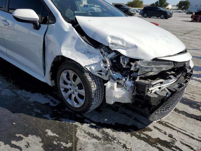 Photo 9 from auction – 2020 TOYOTA COROLLA LE with VIN 5YFEPRAE2LP130873