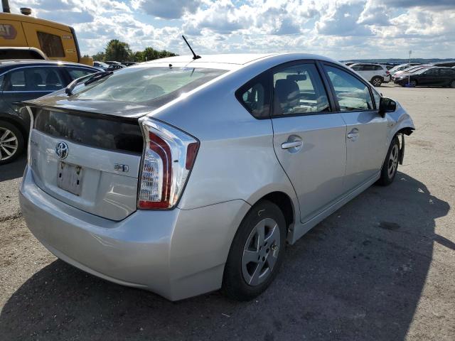 Photo 4 from auction – 2012 TOYOTA PRIUS HYBR with VIN JTDKN3DU2C5382516
