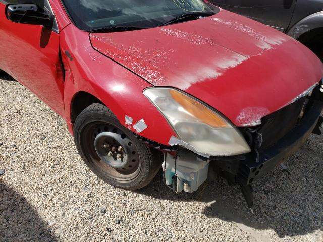 Photo 9 from auction – 2008 NISSAN ALTIMA 2.5 with VIN 1N4AL24E68C159036