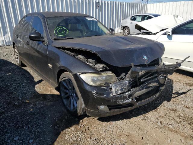 BMW 328 XI SUL 2011 with VIN WBAPK5C52BA657275 - Photo from auction