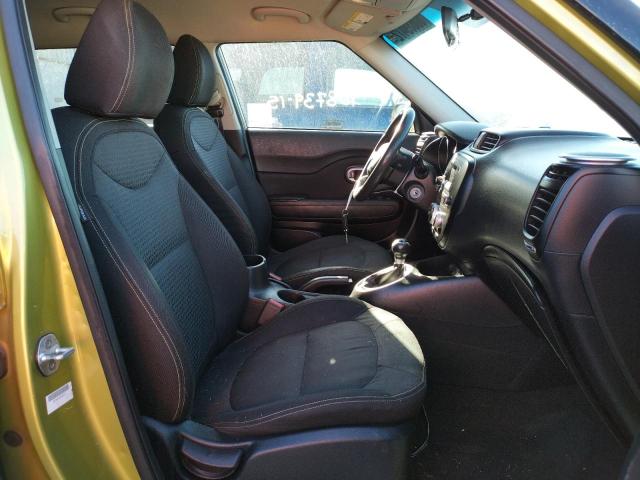 Photo 5 from auction – 2015 KIA SOUL + with VIN KNDJP3A59F7762626