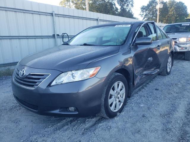 Photo 2 from auction – 2007 TOYOTA CAMRY CE with VIN JTNBE46K873068562