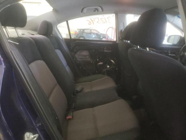 Photo 6 from auction – 2006 MAZDA 3 I with VIN JM1BK12F861414513