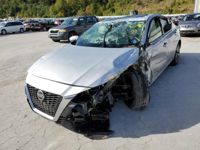 Photo 2 from auction – 2020 NISSAN ALTIMA SL with VIN 1N4BL4EV6LC123256