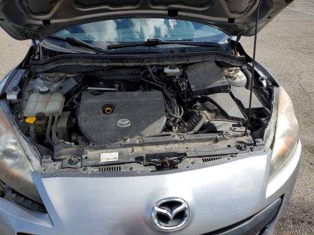 Photo 7 from auction – 2012 MAZDA 3 I with VIN JM1BL1VF4C1503614