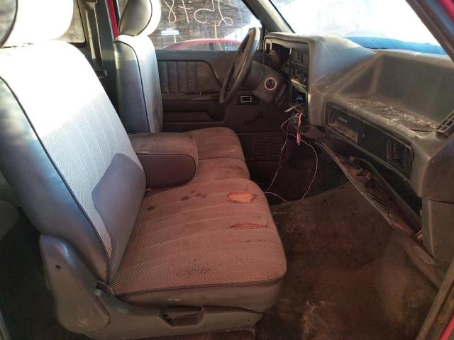 Photo 5 from auction – 1993 DODGE DAKOTA with VIN 1B7FL23X0PS130168