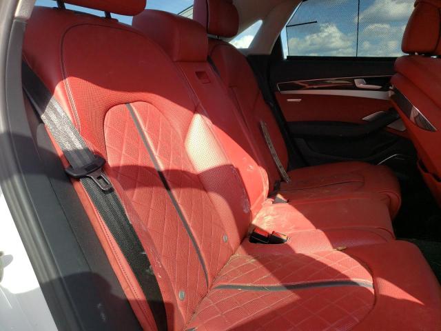 Photo 6 from auction – 2014 AUDI S8 QUATTRO with VIN WAUD2AFD5EN012812