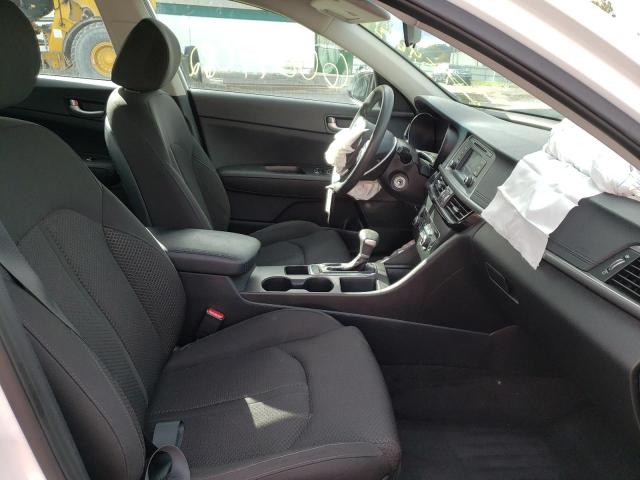 Photo 5 from auction – 2016 KIA OPTIMA LX with VIN 5XXGT4L30GG048738