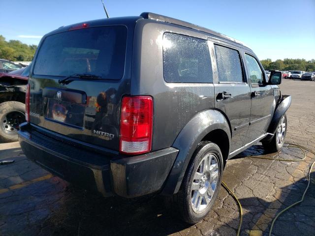 Photo 4 from auction – 2011 DODGE NITRO HEAT with VIN 1D4PT4GK3BW554303