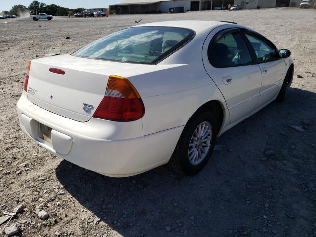 Photo 4 from auction – 1999 CHRYSLER 300M with VIN 2C3HE66G8XH228835
