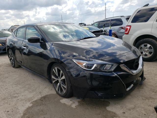 NISSAN MAXIMA 3.5 2016 with VIN 1N4AA6AP5GC428547 - Photo from auction