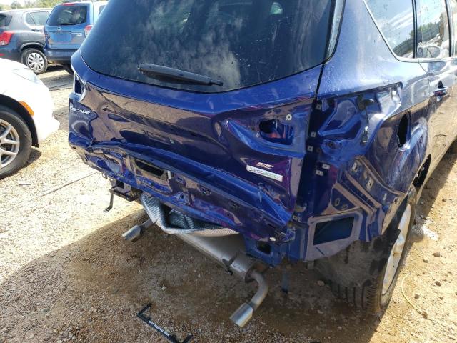Photo 9 from auction – 2016 FORD ESCAPE SE with VIN 1FMCU0GX7GUB34913