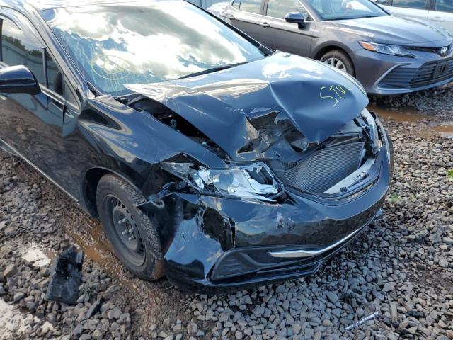 Photo 9 from auction – 2015 HONDA CIVIC LX with VIN 19XFB2F53FE297929