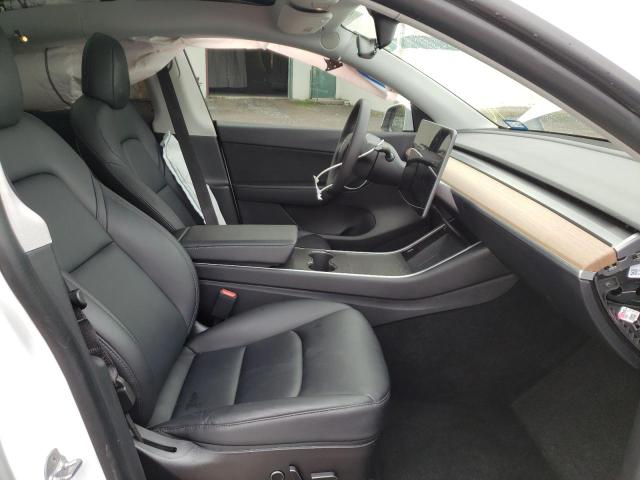 Photo 5 from auction – 2021 TESLA MODEL Y with VIN 5YJYGDEE2MF074876