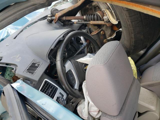 Photo 8 from auction – 2008 CHEVROLET EQUINOX LT with VIN 2CNDL33F986069066