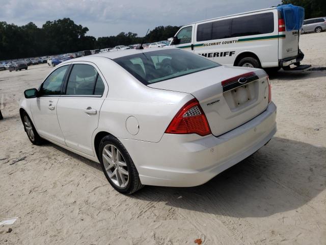 Photo 3 from auction – 2012 FORD FUSION SEL with VIN 3FAHP0JA4CR222444
