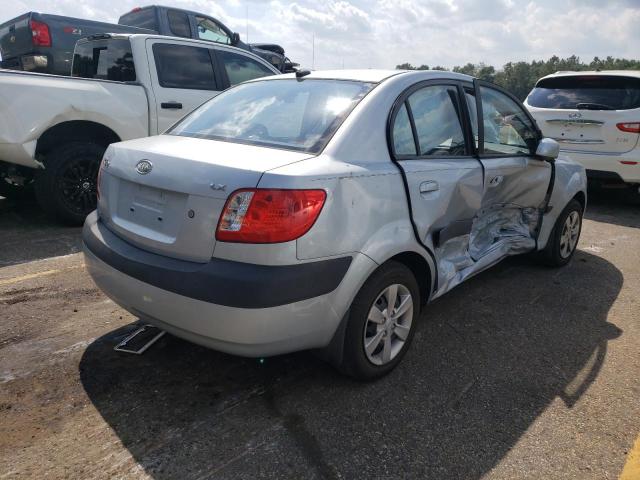 Photo 4 from auction – 2009 KIA RIO BASE with VIN KNADE223096460398