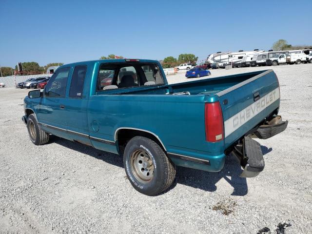 Photo 3 from auction – 1996 CHEVROLET GMT-400 C1 with VIN 2GCEC19W0T1112011
