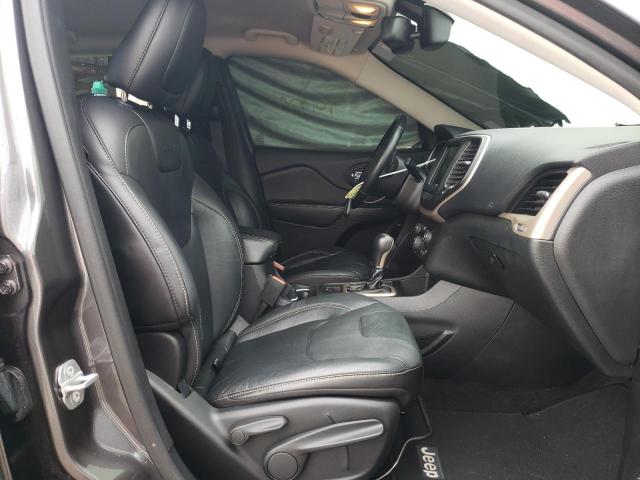 Photo 5 from auction – 2015 JEEP CHEROKEE L with VIN 1C4PJLDS8FW670359