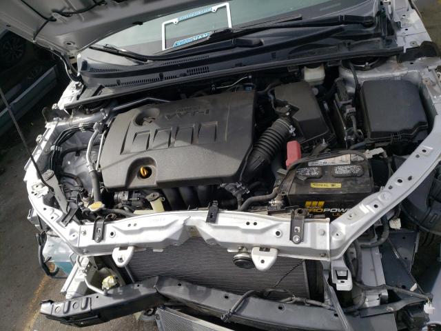 Photo 7 from auction – 2017 TOYOTA COROLLA L with VIN 5YFBURHE6HP646226