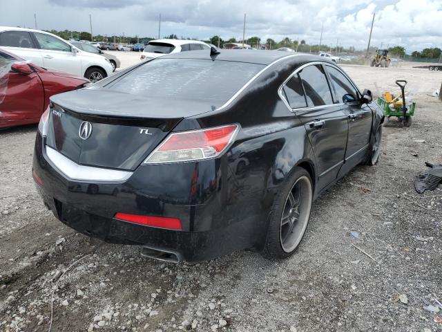 Photo 4 from auction – 2010 ACURA TL with VIN 19UUA8F50AA006930