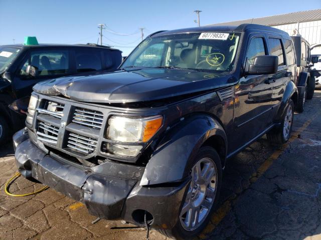 Photo 2 from auction – 2011 DODGE NITRO HEAT with VIN 1D4PT4GK3BW554303