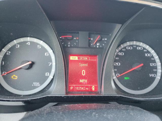 Photo 8 from auction – 2013 GMC TERRAIN SL with VIN 2GKALMEK3D6125668