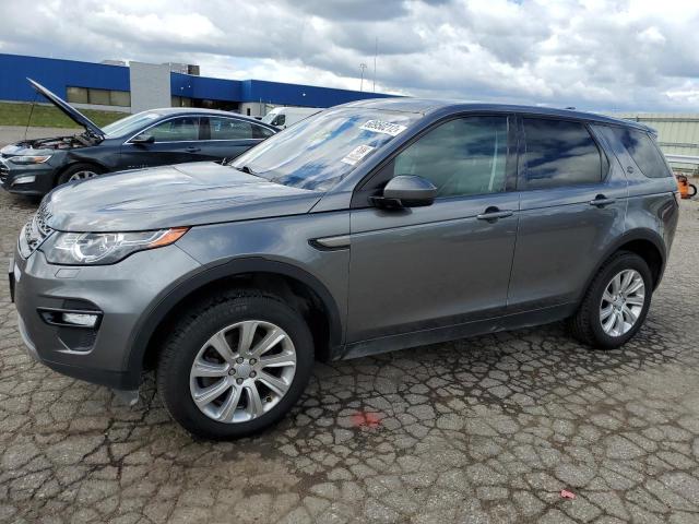 Photo 2 from auction – 2017 LAND ROVER DISCOVERY with VIN SALCP2BG4HH668405