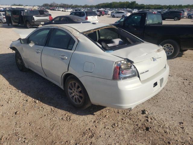 Photo 3 from auction – 2007 MITSUBISHI GALANT ES with VIN 4A3AB56F67E034283