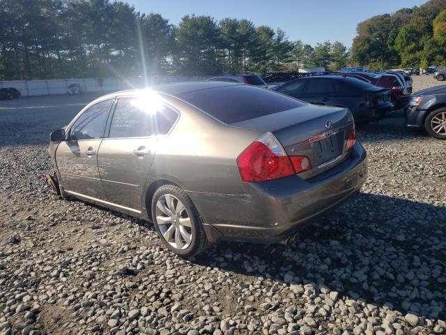 Photo 3 from auction – 2006 INFINITI M35 BASE with VIN JNKAY01F16M264828