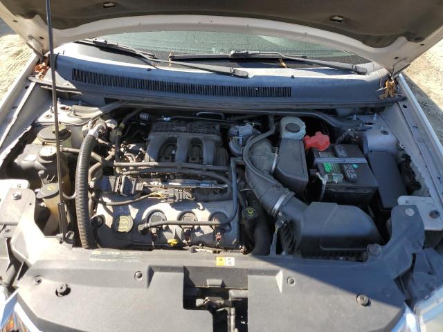 Photo 7 from auction – 2008 FORD TAURUS X L with VIN 1FMDK03W48GA23050