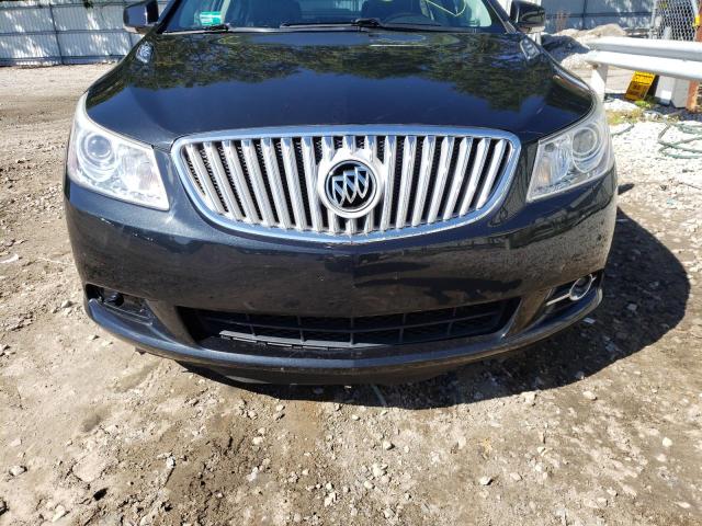Photo 9 from auction – 2011 BUICK LACROSSE C with VIN 1G4GD5GD3BF160393