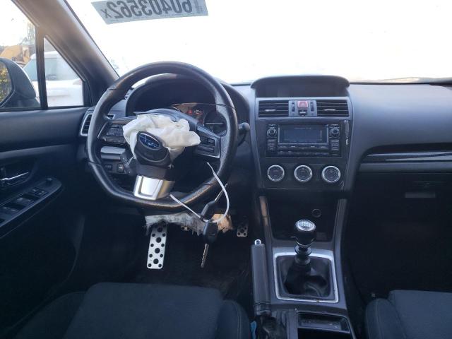 Photo 9 from auction – 2015 SUBARU WRX with VIN JF1VA1A61F9818794