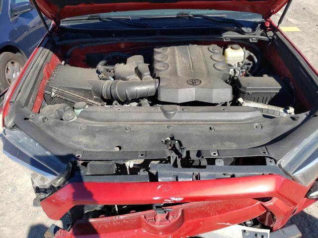 Photo 7 from auction – 2015 TOYOTA 4RUNNER SR with VIN JTEBU5JR9F5244230
