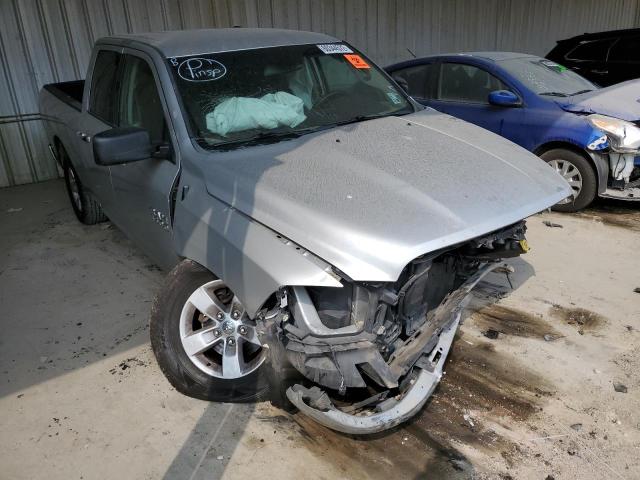 RAM 1500 SLT 2015 with VIN 1C6RR6GG8FS674694 - Photo from auction