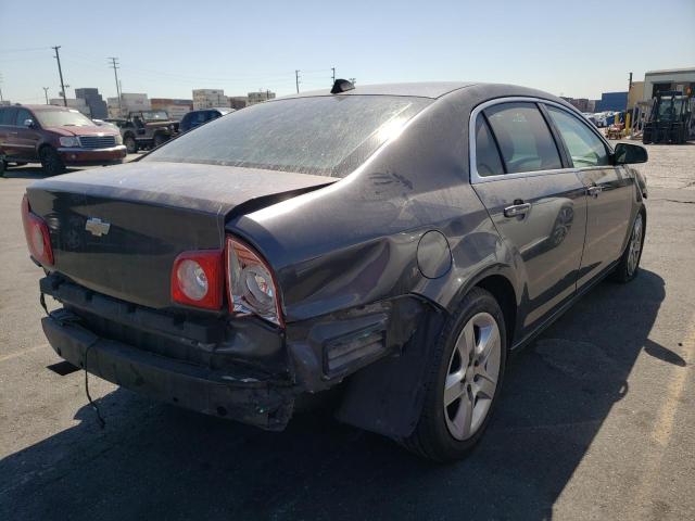 Photo 4 from auction – 2012 CHEVROLET MALIBU LS with VIN 1G1ZB5E06CF269430