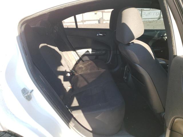 Photo 6 from auction – 2013 DODGE CHARGER SX with VIN 2C3CDXHG7DH643057