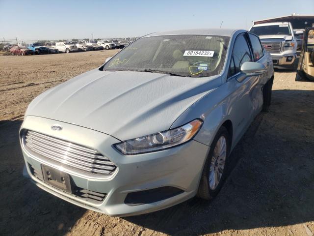 Photo 2 from auction – 2013 FORD FUSION SE with VIN 3FA6P0LU9DR360576