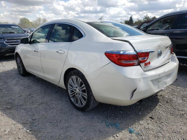 Photo 3 from auction – 2012 BUICK VERANO with VIN 1G4PS5SK6C4221387