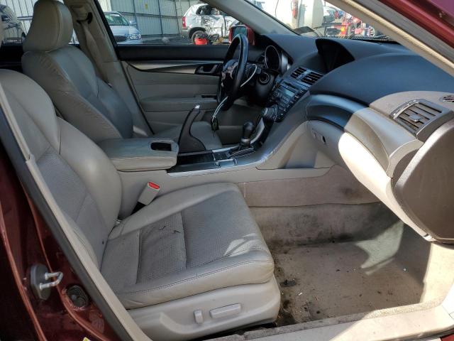 Photo 5 from auction – 2010 ACURA TL with VIN 19UUA8F50AA015871